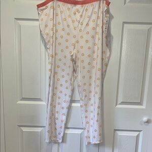 Soft and comfy plus size pajama pants. NWT